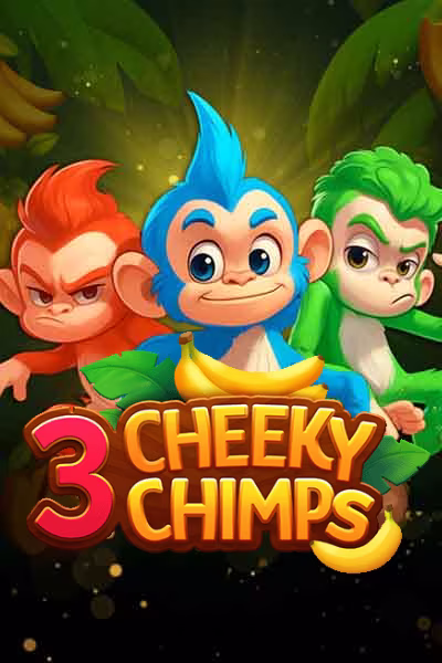 3 Cheeky Chimps